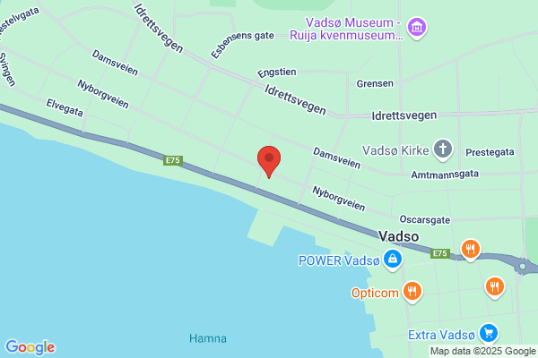 Finnmark Maritime Management As