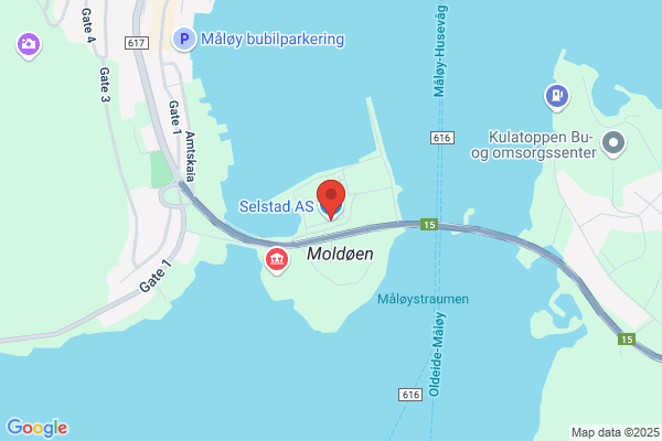 Selstad Båtsfjord A/s