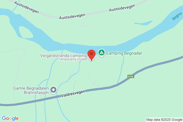 Veigårdstranda Camping