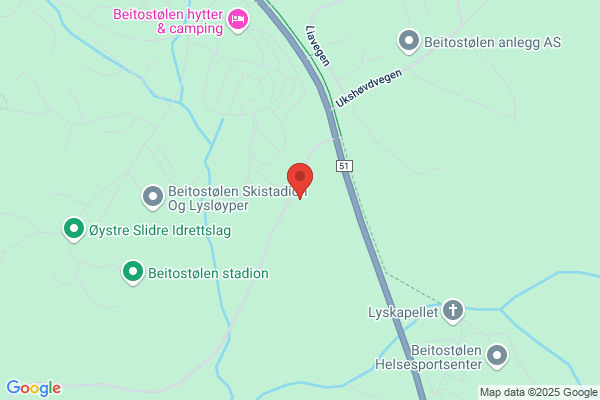 Beitostølen Anlegg AS