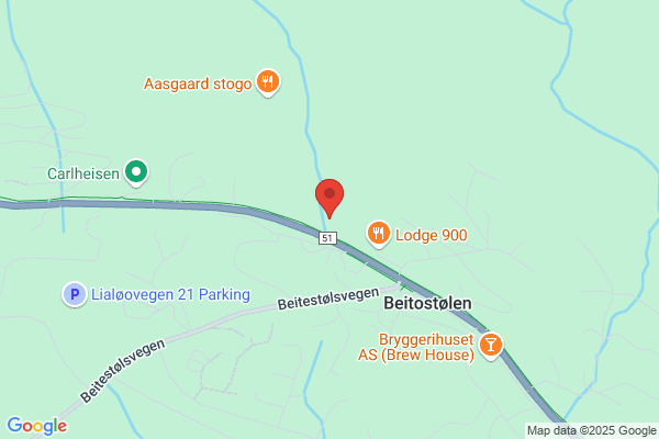 Beitostølen Skiheiser As