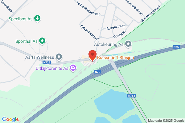Brasseriet Restaurant As