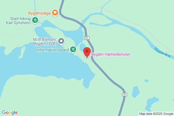 Bygdin Høyfjellshotell