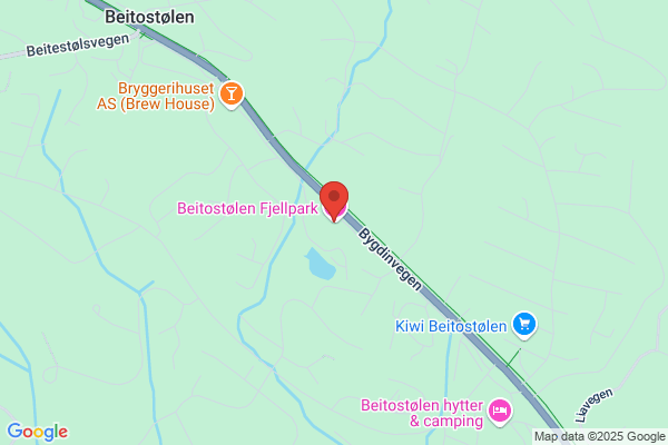 Fjellfrisør'n