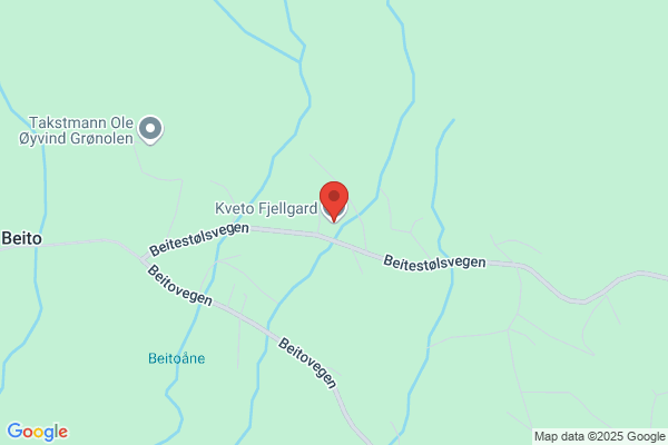 Kveto Fjellgard
