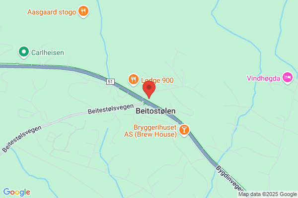 Spar Beitostølen As