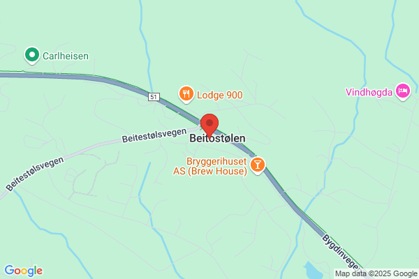 Sporten Beitostølen As