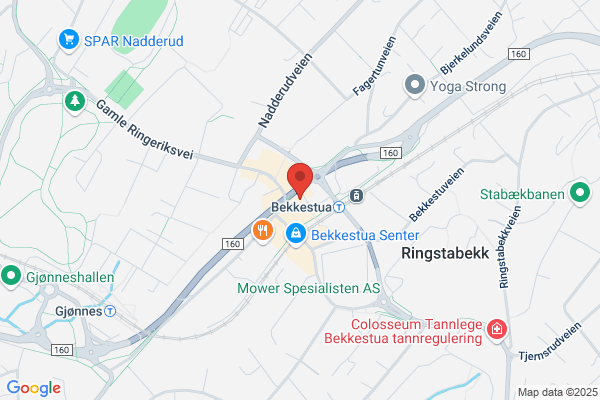 Bekkestua Øyelegesenter Peter R Lane