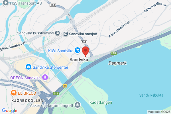 Fonus begravelsesbyrå Bekkestua