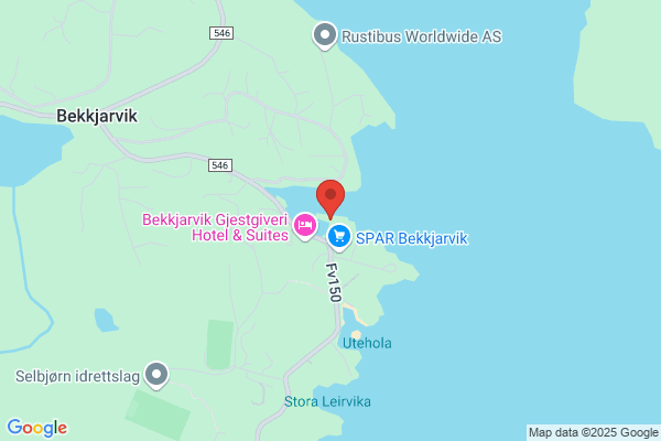 Bekkjarvik Frisørsalong