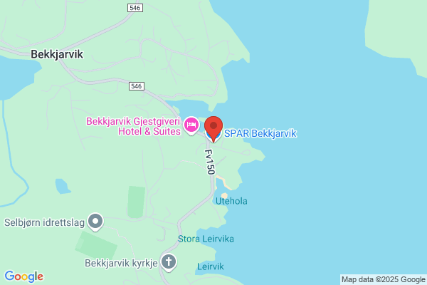 Bekkjarvik Nye Handel A/s