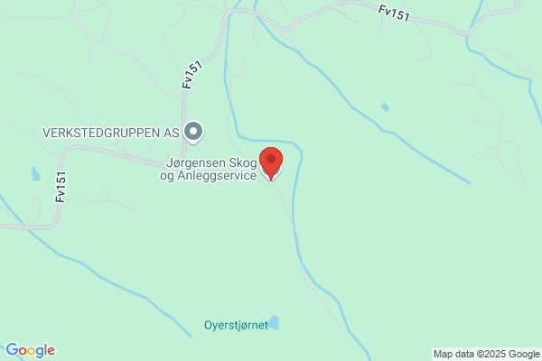 Jørgensen Skog og Anleggservice