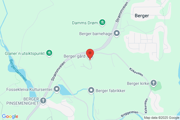 Berger Barnegård