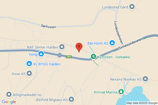 Bilkontrollen Østfold As