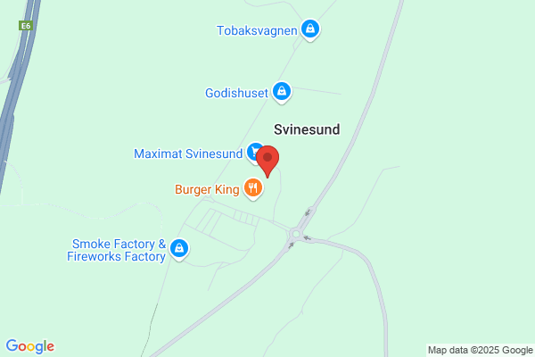 By The Way Svinesund