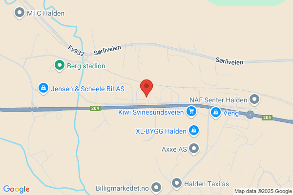 Halden Auto A/s
