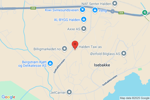 Halden Taxi AS