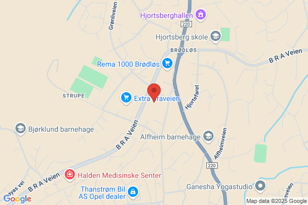 Hannestad M A/s