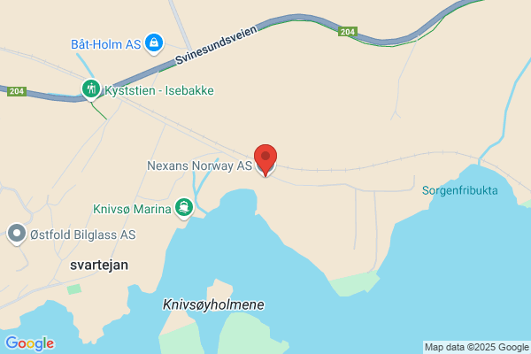 Nexans Norway As