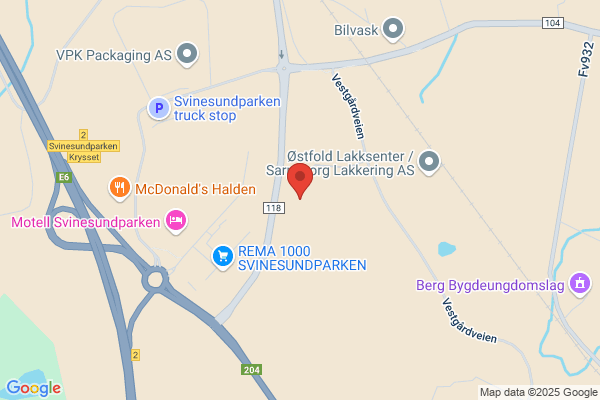Norbetong Pukk Og Grus