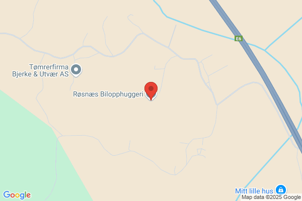 Røsnæs Bilopphuggeri