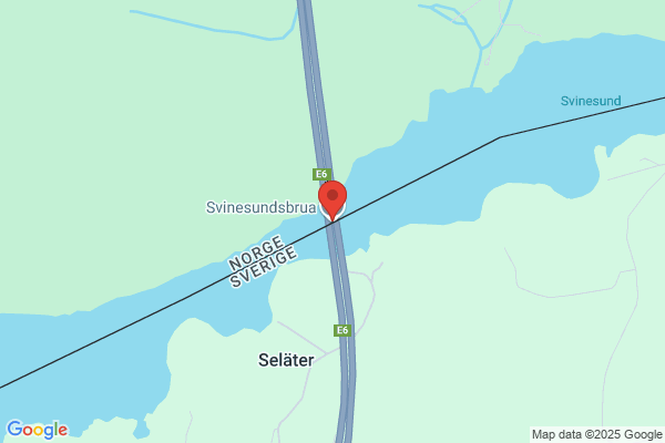 Svinesund Veisenter As