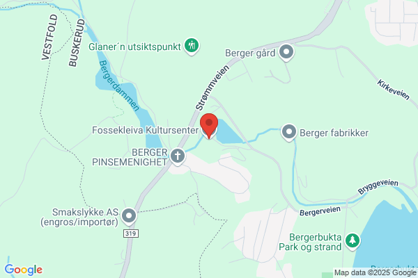 Fossekleven Café Og Selskapslokale Ans
