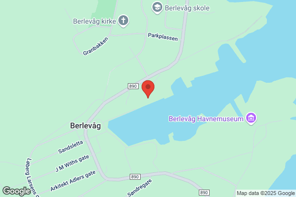 Berle Fisk As