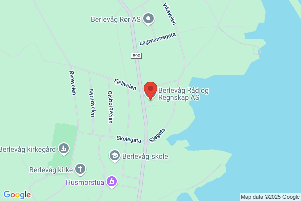 Regnskapssentralen Nord Finnmark As