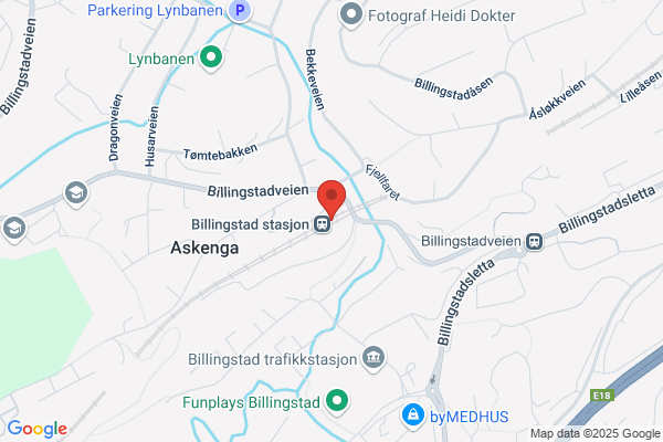 Billingstad Bedriftsservice A/s