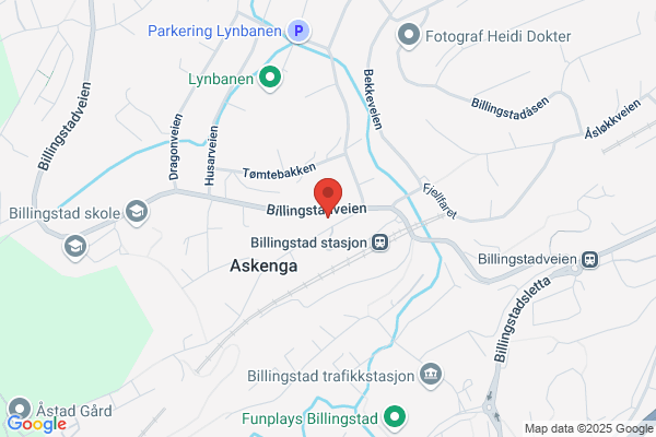 Billingstad Frisør