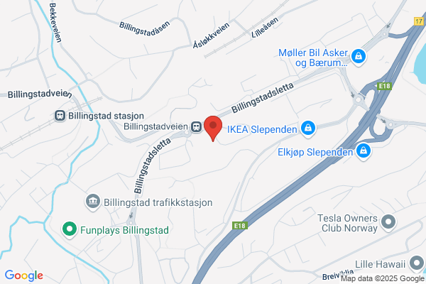 Billingstad Trelast A/s