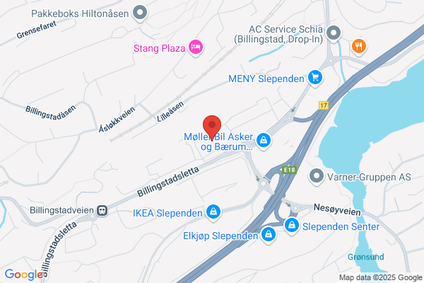 Brage Entreprenør As
