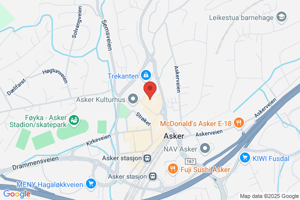 Friskvernklinikken As