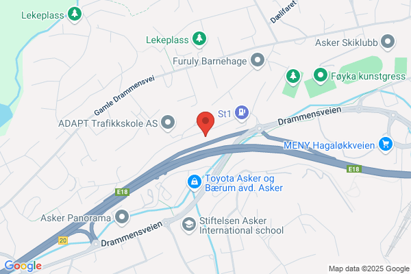 Intergraph Norge As