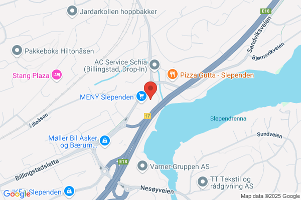 Mcdonald's Familierestaurant Slependen