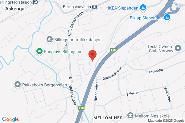Vema Brynildsrud Maskin As