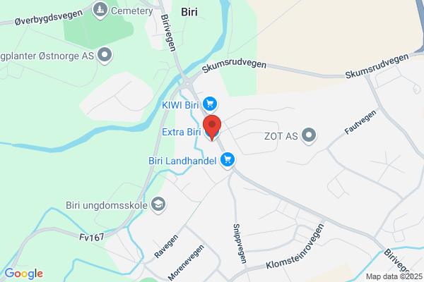 Biri Herrefrisørsalong