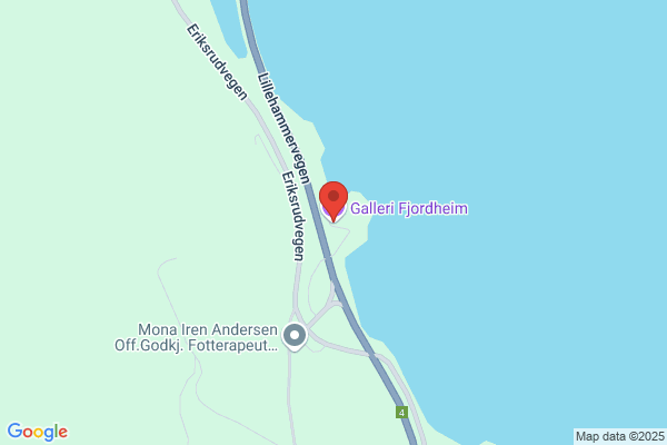 Galleri Fjordheim
