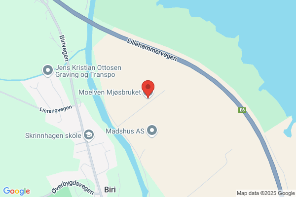 Moelven Mjøsbruket As