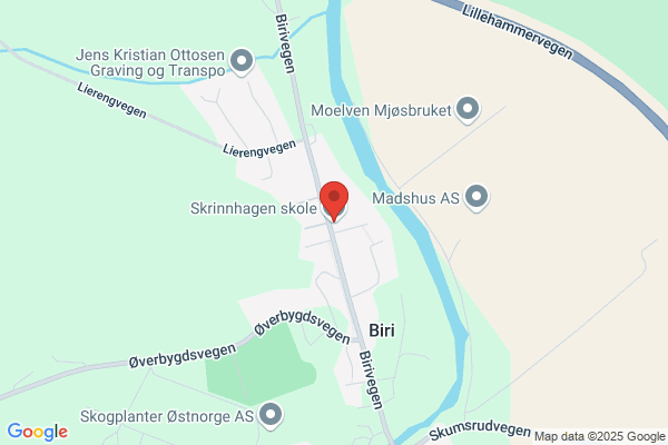 Skrinnhagen Skole