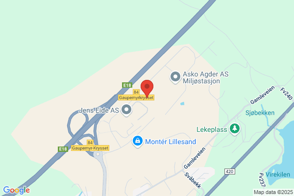 Aanesland Fabrikker A/s