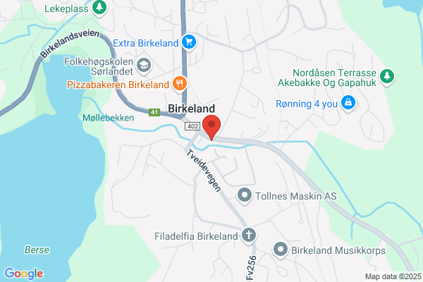 Birkeland Hårstudio As