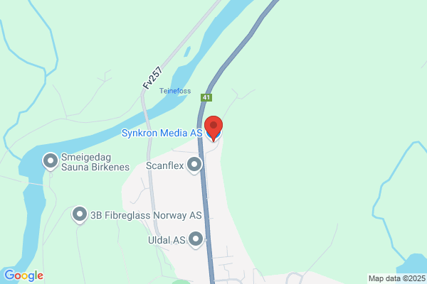 Birkeland Trykkeri As
