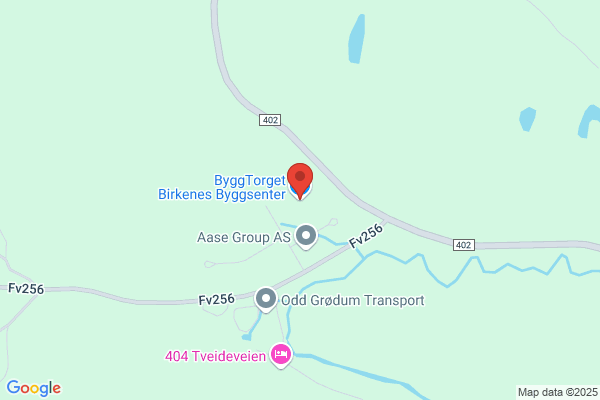 Birkenes Byggsenter As