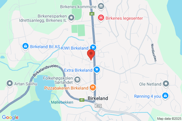 Birkenes Regnskapskontor