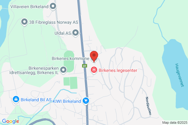 Birkenes Trygdekontor