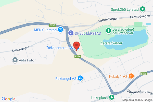 Dekksenteret A/s