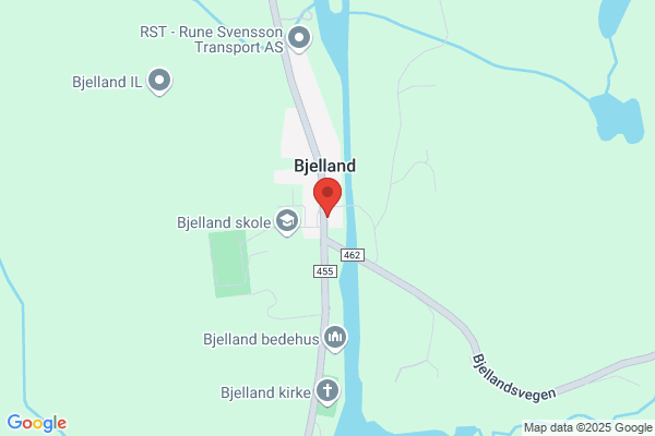 Bjellandsheimen Aldersheim