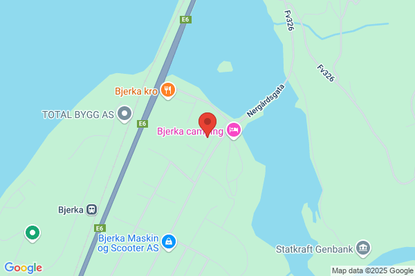 Hydro Texaco Bjerka
